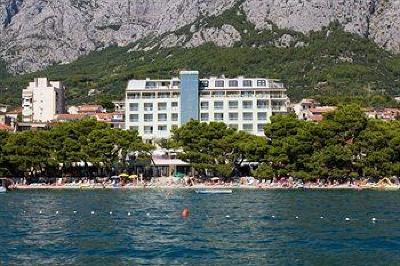 фото отеля Hotel Park Makarska