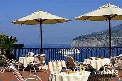 фото отеля Grand Hotel Capodimonte Sorrento