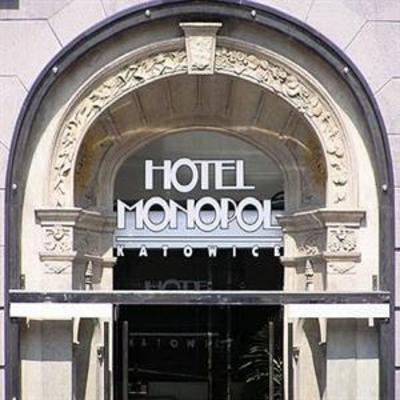 фото отеля Hotel Monopol Katowice