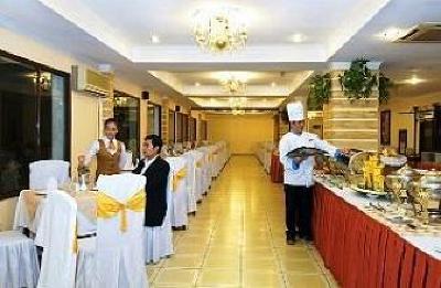 фото отеля Saigon Tourane Hotel
