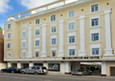 фото отеля Saigon Tourane Hotel