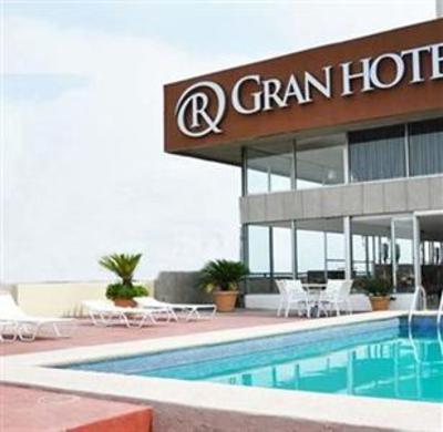 фото отеля Gran Hotel Los Reyes Guadalajara