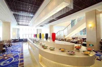 фото отеля Xiangshan International Hotel Suzhou
