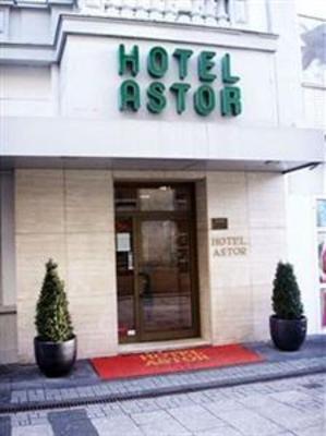 фото отеля Hotel Astor Wuppertal