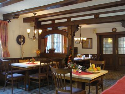 фото отеля Hotel-Restaurant Holländer Hof