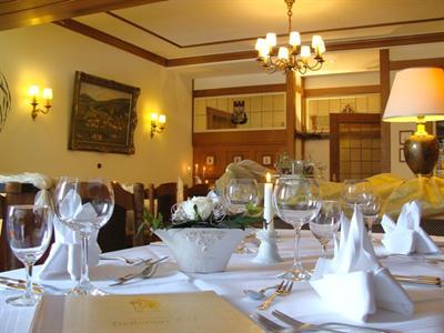 фото отеля Hotel-Restaurant Holländer Hof