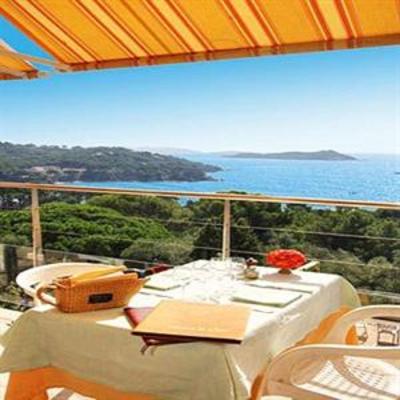фото отеля Hotel Provencal Hyeres
