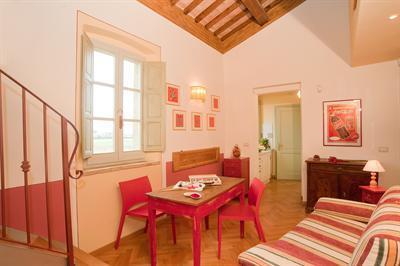 фото отеля Casale la Favorita