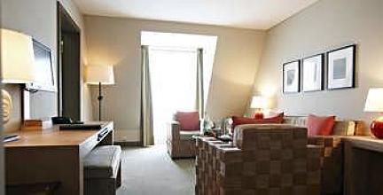 фото отеля Steigenberger Strandhotel Zingst