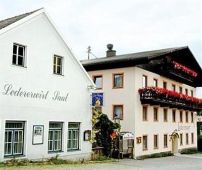 фото отеля Ledererwirt Landgasthof