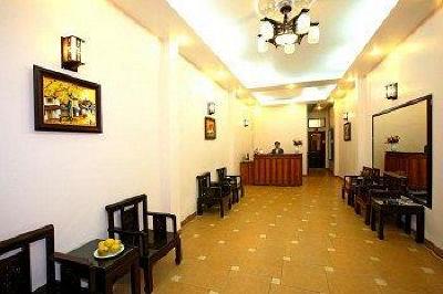 фото отеля Hanoi Lucky III Hotel