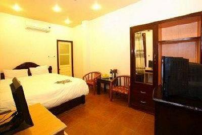 фото отеля Hanoi Lucky III Hotel