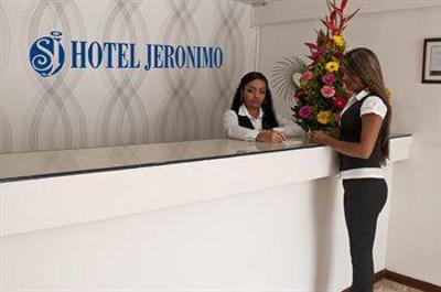 фото отеля Hotel Jeronimo