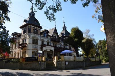 фото отеля Schloss-gut-Hotel Sommers Kurhaus