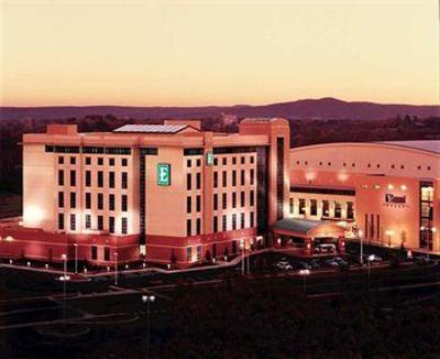 фото отеля Embassy Suites Hot Springs