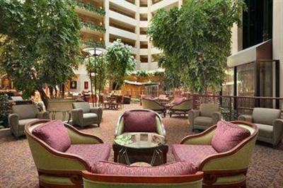фото отеля Embassy Suites Hot Springs