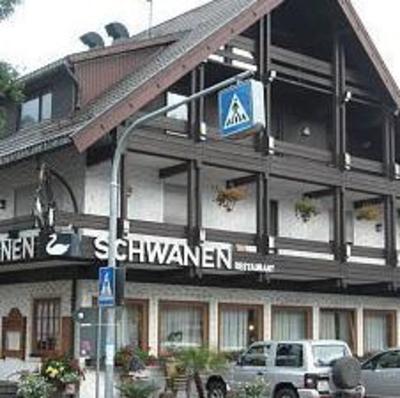 фото отеля Hotel Restaurant Schwanen Dornstetten