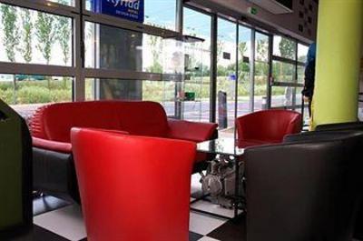 фото отеля Kyriad Design Enzo Thionville