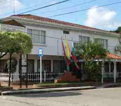 фото отеля Hotel Santa Barbara Arauca