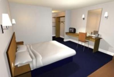 фото отеля Travelodge Hotel Wheatley (England)