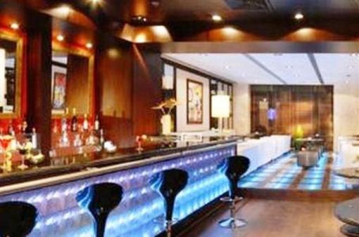 фото отеля Fortune Select Jp Cosmos Hotel Bangalore