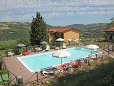 фото отеля Agriturismo Olimpia