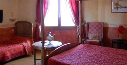 фото отеля Hotel Le Patio Theoule-sur-Mer
