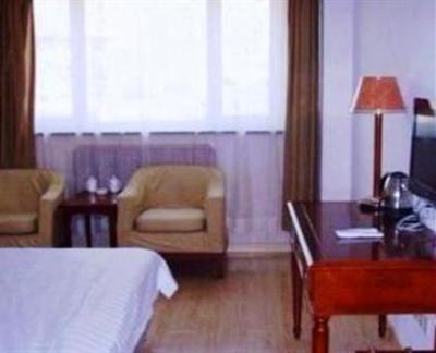 фото отеля Qingdao Nanyang Hotel