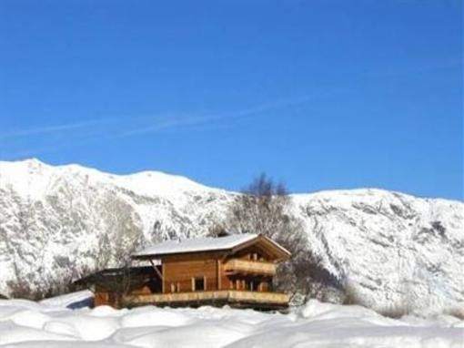 фото отеля Ferienhauser Oetztal