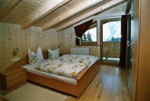 фото отеля Ferienhauser Oetztal