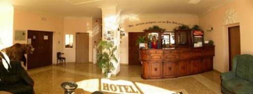 фото отеля Hotel Cerny Orel Zatec
