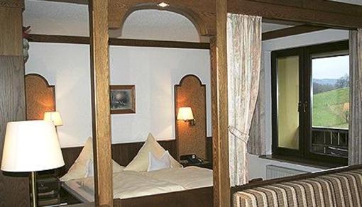 фото отеля Hotel Gassbachtal Nibelungen Cafe