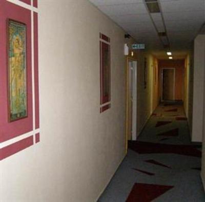 фото отеля Hotel Morava Jevicko