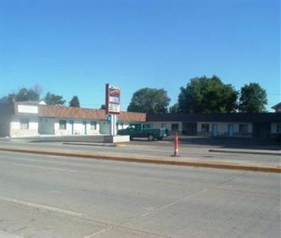 фото отеля Western Motel Lovell