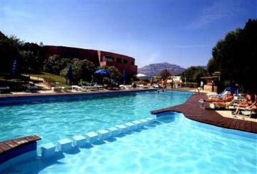 фото отеля Green Park Hotel Porto Rotondo