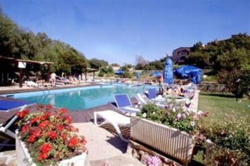фото отеля Green Park Hotel Porto Rotondo