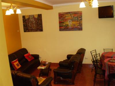 фото отеля Quinsapata Hostal Cusco