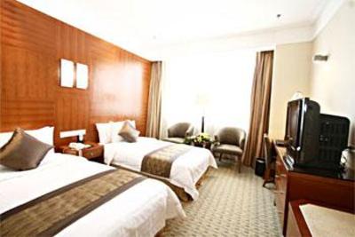 фото отеля Jinan Blue Horizon Hotel(Licheng)