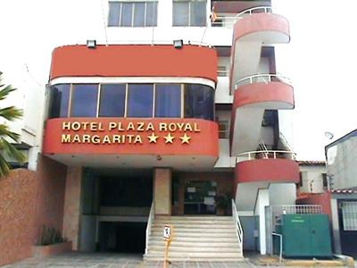 фото отеля Hotel Plaza Royal Margarita
