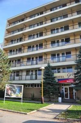фото отеля Hotel Garni Povazska Bystrica