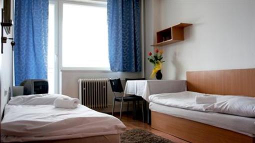 фото отеля Hotel Garni Povazska Bystrica