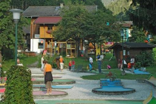 фото отеля Appartement-Pension Fahrnberggut