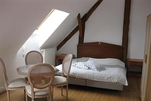 фото отеля Ferme D'harroy Hotel Houyet