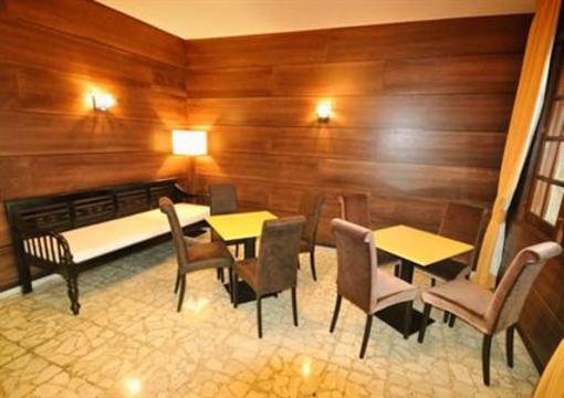 фото отеля Hotel Torres Touriño Sanxenxo