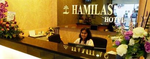фото отеля Hotel Hamilas