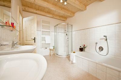 фото отеля Brugger Dorfl Chalet Mayrhofen