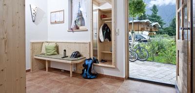 фото отеля Brugger Dorfl Chalet Mayrhofen