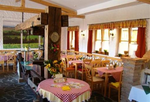 фото отеля Gastehaus zum Gmoana