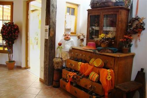 фото отеля Gastehaus zum Gmoana