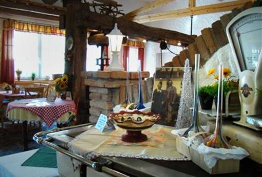 фото отеля Gastehaus zum Gmoana